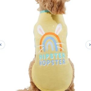 Chewy Frisco Hipster Hopster Dog Pet T-Shirt